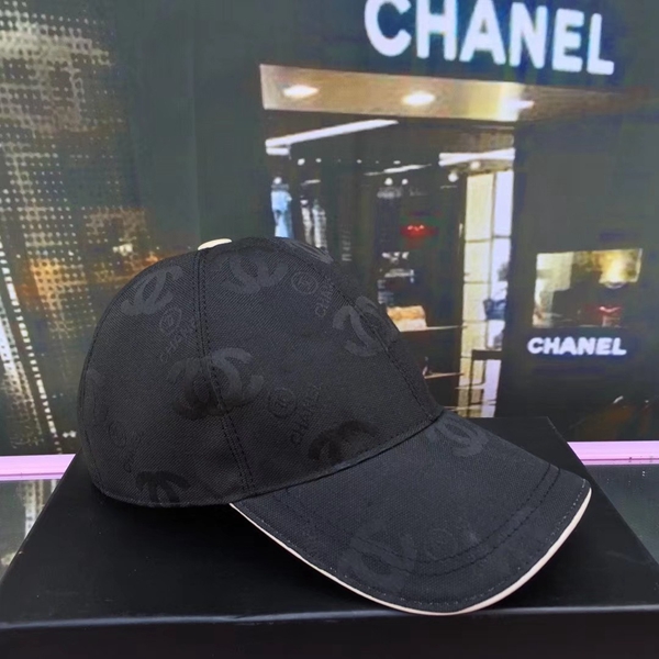 ブランド帽子背面デザイン